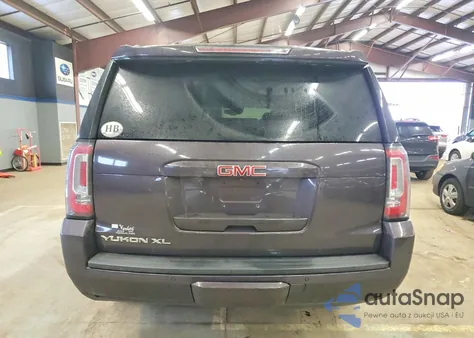 2015 GMC Yukon Xl K1500 Sle z USA, uszkodzony, nr VIN 1GKS2GKC7FR254056